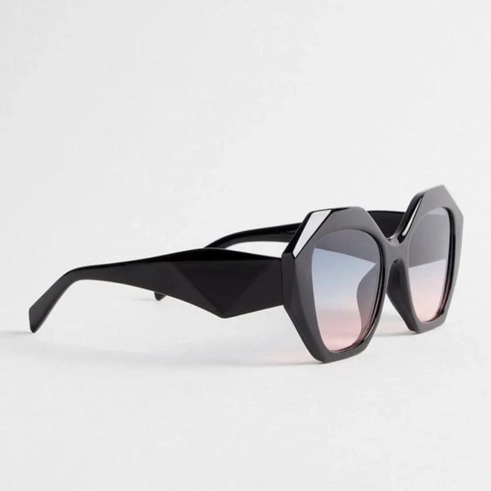 Torrid Cateye Ombre Lens Sunglasses
